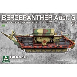 TKM2107 Bergepanther Ausf.G...