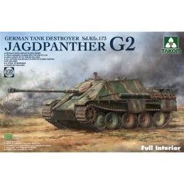 TKM2118 Jagdpanther G2...