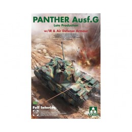 TKM2121 Panther G late IR &...