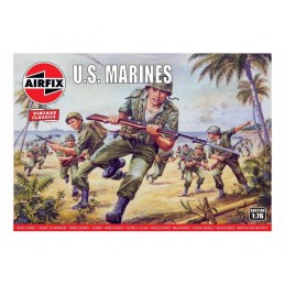 AFXA00716V WWII US Marines...