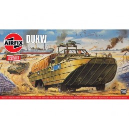 AFXA02316V  DUKW 1/76