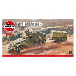 AFXA02318V M3 Half-Track 1/76