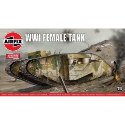 AFXA02337V WWI Female Tank...