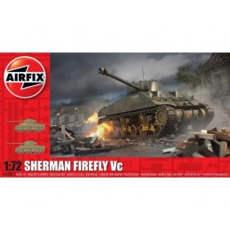 AFXA02341 Sherman Firefly 1/72