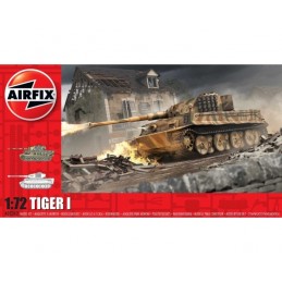 AFXA02342 Tiger 1 1/72