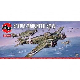 AFXA04007V Savoia-Marchetti...