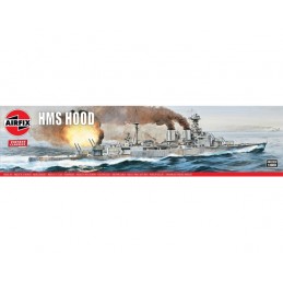 AFXA04202V HMS Hood 1/600