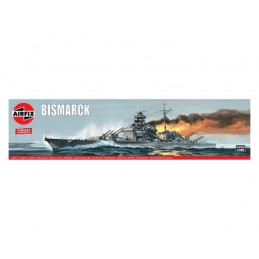 AFXA04204V Bismarck 1/600