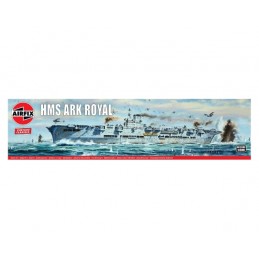 AFXA04208V HMS Ark Royal 1/600