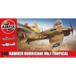 AFXA05129 Hawker Hurricane...