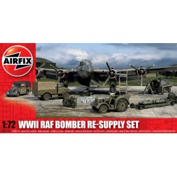 AFXA05330 Bomber Re-supply...