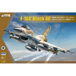 KN48129 F-16C Block 40 IDF...