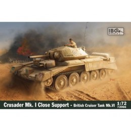 IBG72066 Crusader Mk.I CS -...