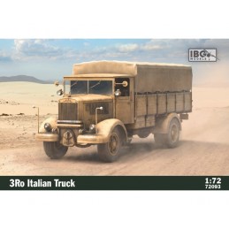IBG72093 3Ro Italian Truck...