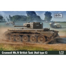 IBG72102 Cromwell Mk.IV...
