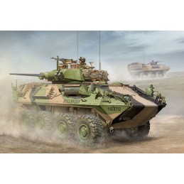 TR00392 Australian ASLAV-25...