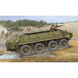 TR01542 Soviet BTR-60P APC...