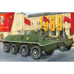 TR01544 Russian BTR-60PB 1/35