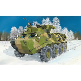 Tr01545 BTR-60PB UPGRADED 1/35