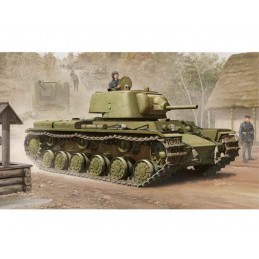 TR01561 Soviet heavy tank...