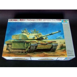 TR 00323 BRITISH CHALLENGER...