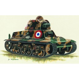 TR 00351 FRANCE 39H TANK SA...
