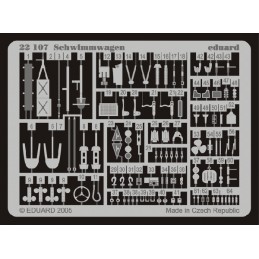 EDU22107 Schwimmwagen...