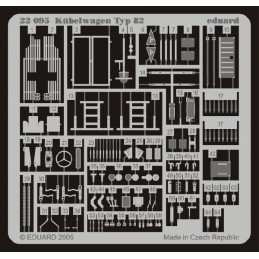 EDU22095 Kübelwagen Typ 82...