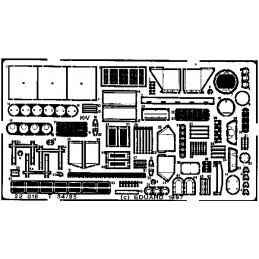 EDU22018 T-34/85  1/72