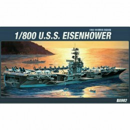 AC1440 CVN-69 Eisenhower 1/800