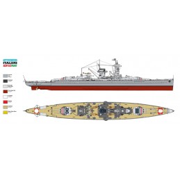 IT0508 Admiral Scheer 1/720
