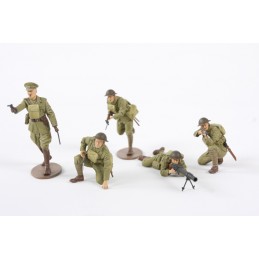 TA35339 1/35 WWI British...
