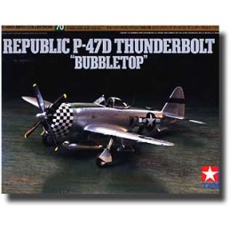 TA60770 1/72 Republic P-47D...