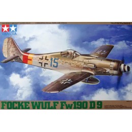 TA61041 1/48 Focke-Wulf...