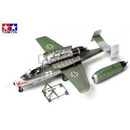 TA61097 1/48 Heinkel He162...
