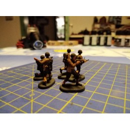 AZS6278 American Infantry...