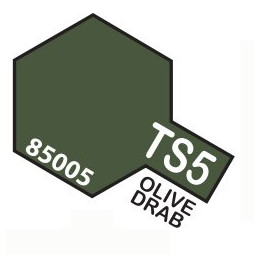 TS05 SPRAY Olive Drab