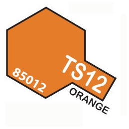 TS12 SPRAY Orange