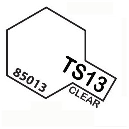 TS13 SPRAY Clear