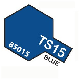 TS15 SPRAY Blue