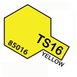 TS16 SPRAY Yellow