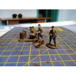 AZS6144 Soviet Frontier...