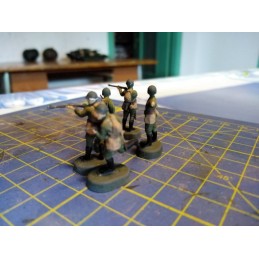 AZS6103 Soviet Infantry...