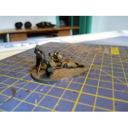 AZS6208 Soviet 82mm Mortar...