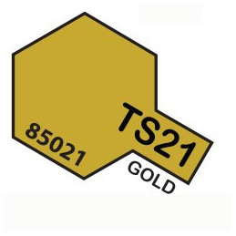 TS21 SPRAY Gold
