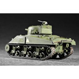 TR07223 M4A Sherman 1/72