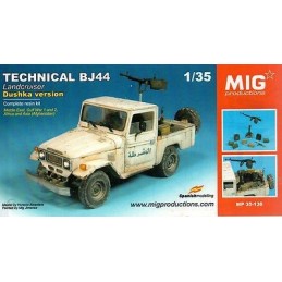 MIG35138 Technical BJ44...