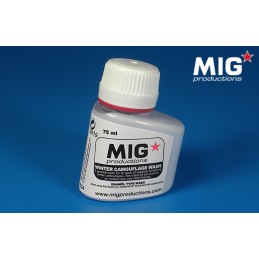 MIGP224 Winter Camouflage Wash