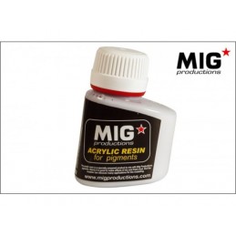 MIGP032 Pigments Acrylic...