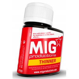 MIGP705 Special Thinner 125ml